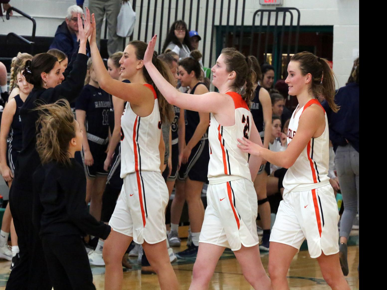 Middle Township Nips Manasquan 47 44 In Ot Sports
