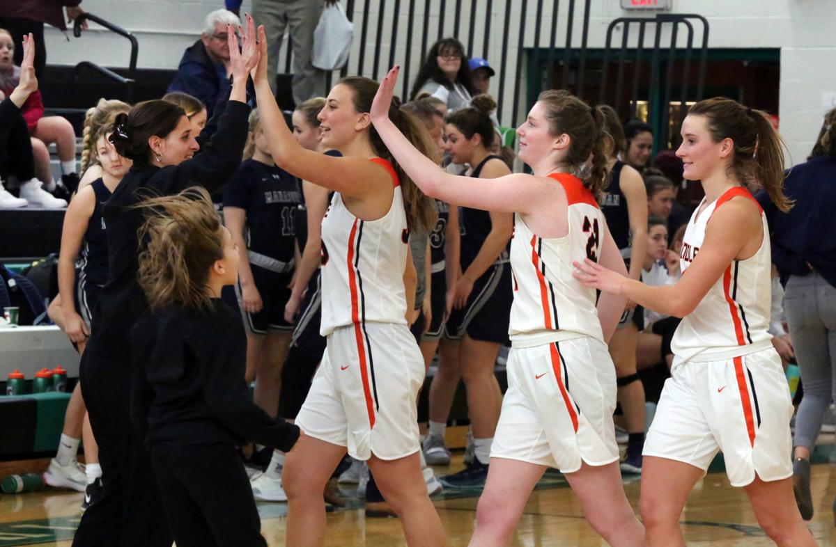 Middle Township Nips Manasquan 47 44 In Ot Sports