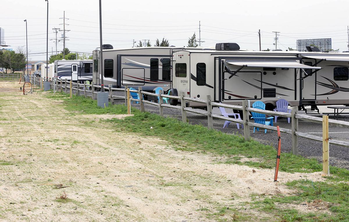 First RV park opens in Atlantic City Money