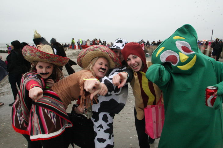 SEA ISLE POLAR PLUNGE