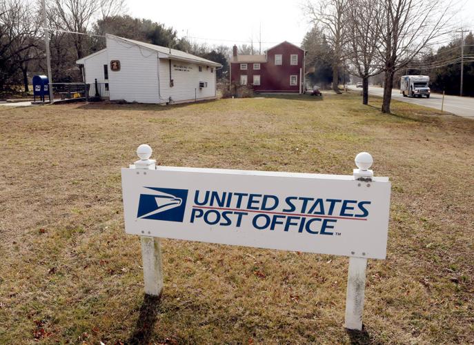 South Dennis post office seriously damaged after hitandrun crash
