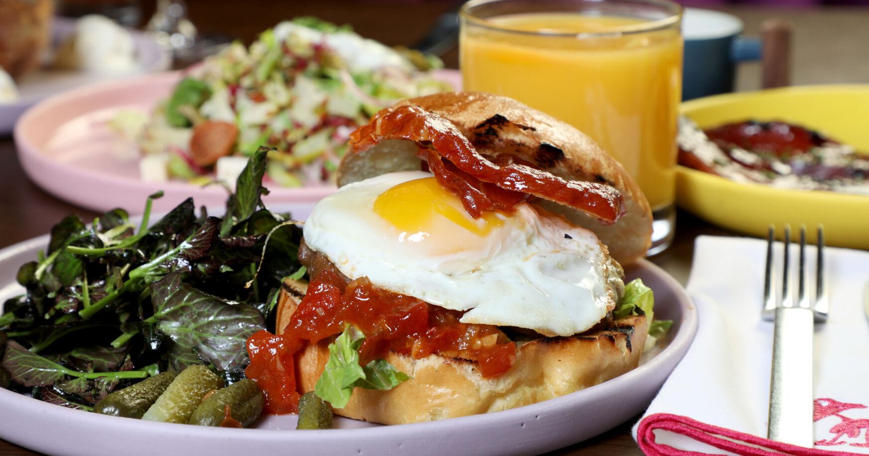 Local eateries help you jump-start your day with unique breakfast options - Vimarsana News