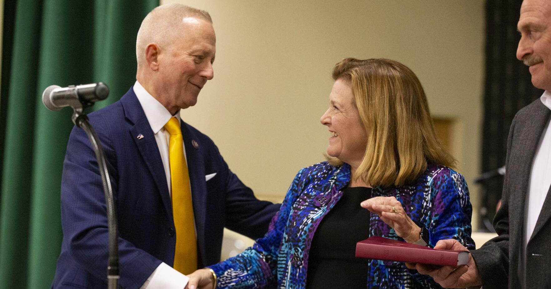 Pfrommer remains mayor in Egg Harbor Township - Vimarsana News