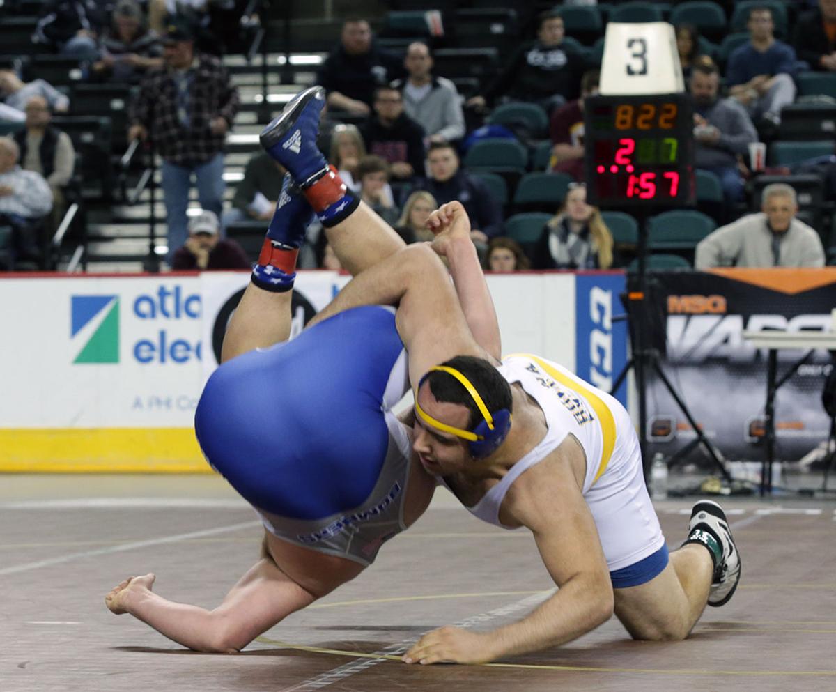 New Jersey State Wrestling Championships Sunday