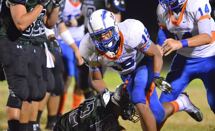mainland football