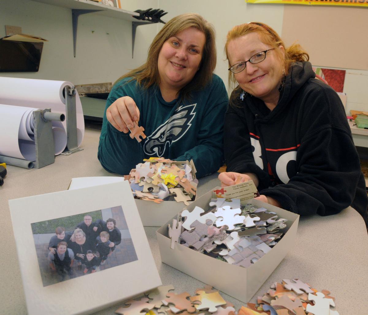 richland company puts personal touch on puzzles money