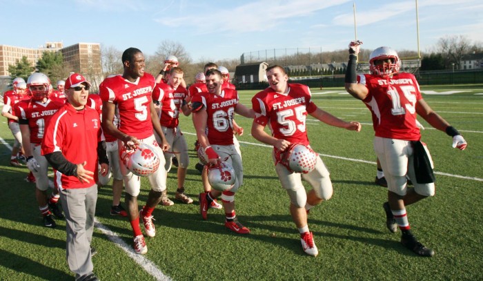 st. joe football