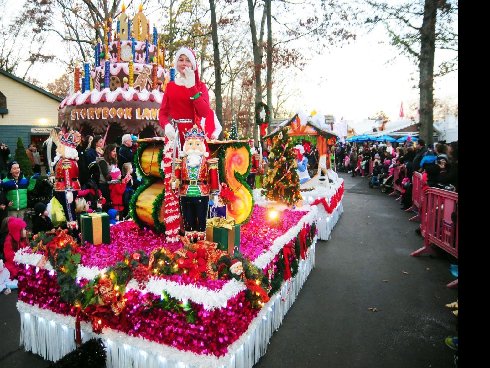 Millville Christmas Parade 2021 Hurricane Christmas Parades In Millville Sea Isle City And Vineland Local News Pressofatlanticcity Com