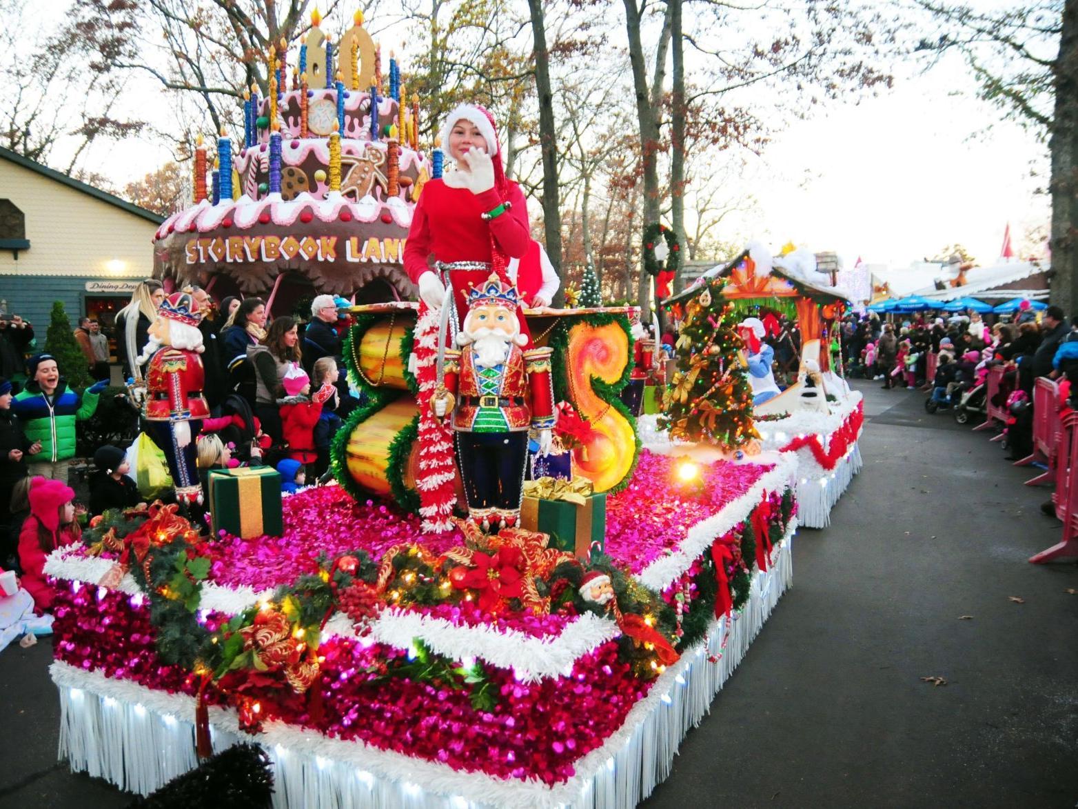 Christmas Parades In Millville Sea Isle City And Vineland Local News Pressofatlanticcity Com