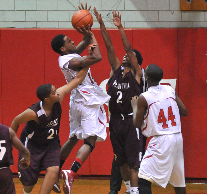 st. joseph basketball