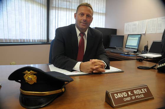 Risley brings laid-back quality to job as Absecon police chief