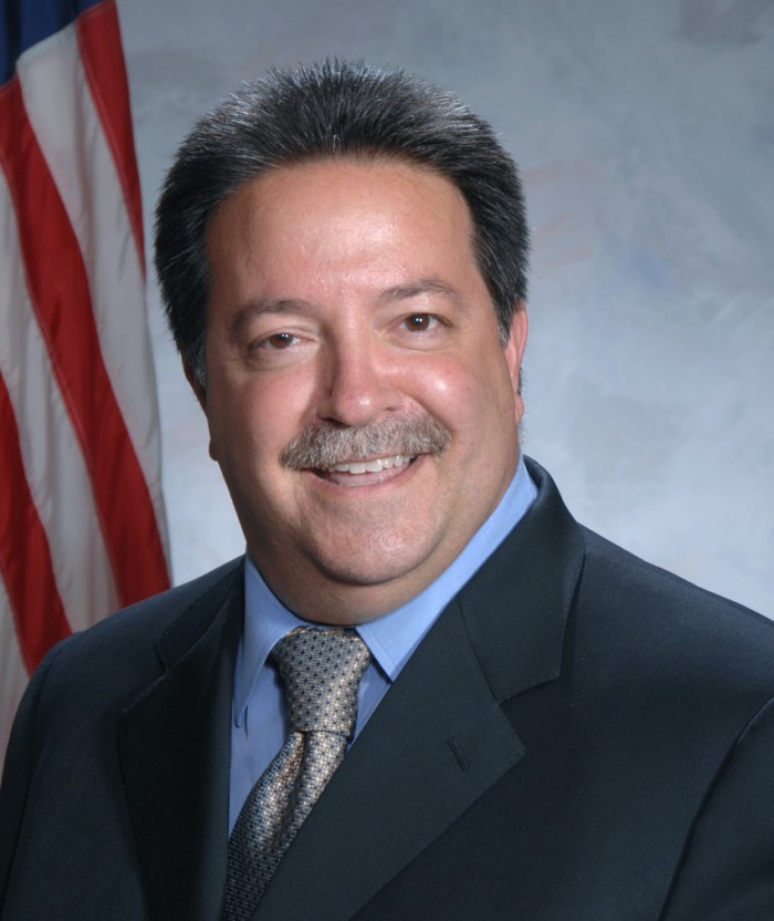 Hammonton's James Bertino to be sworn in to Atlantic County freeholder