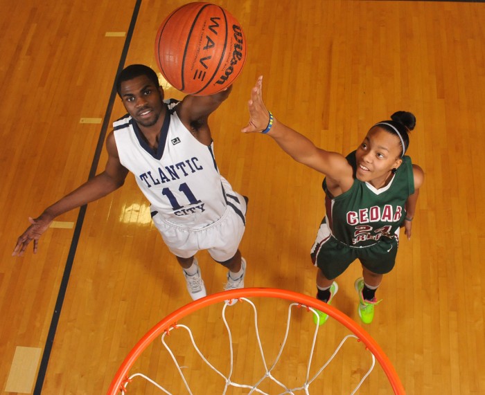 High School Tipoff Cover