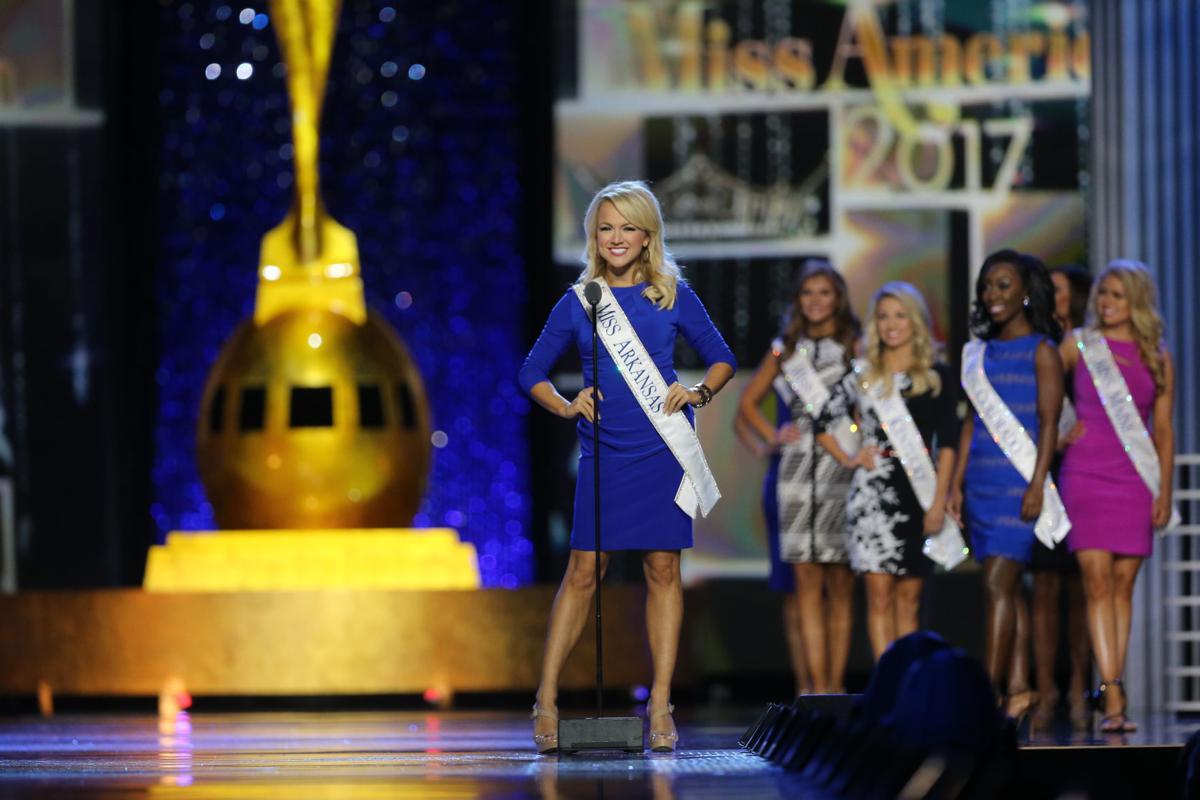 Miss America 3rd preliminary night Gallery