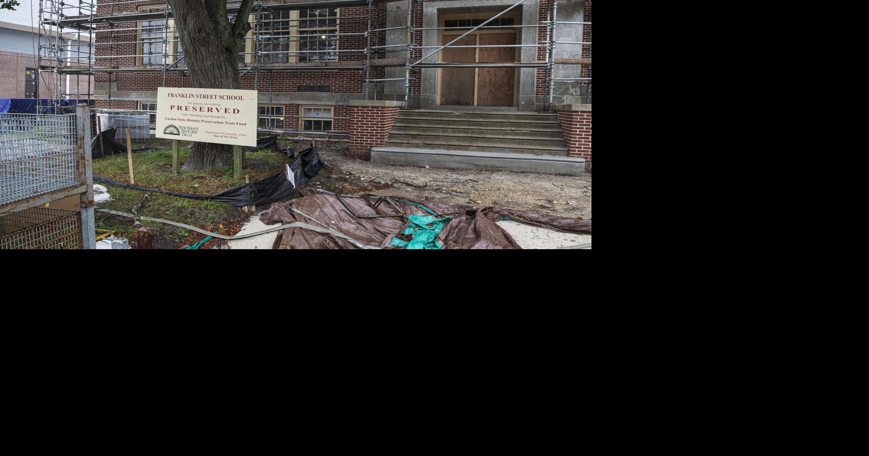 Big promises for Cape May’s new library in an old building