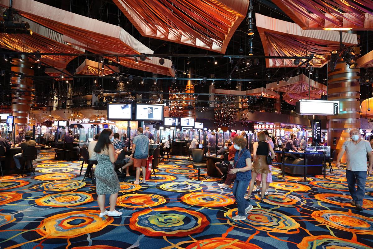 Atlantic City casino revenue down 23% in July | Casinos & Tourism ...