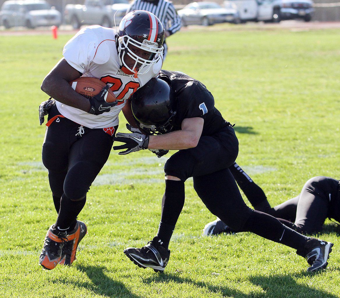 MT LCM Footbal