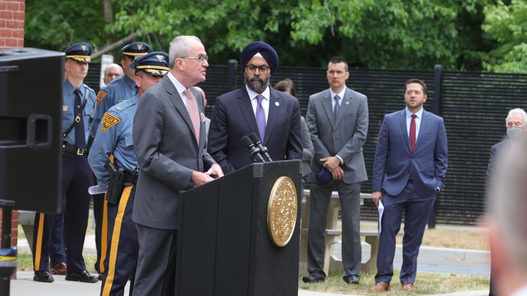 Report reveals 'troubled history' of sexual violence in New Jersey women's prison