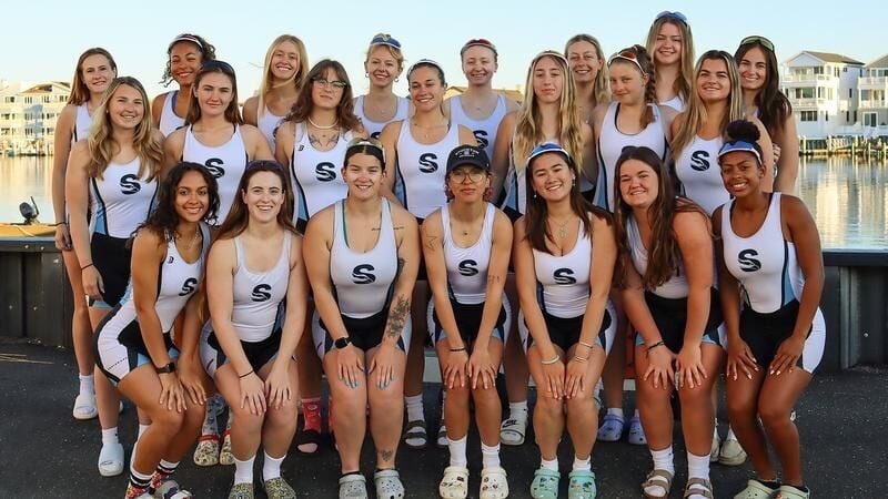 2025-26 Stockton Women’s Rowing Recap
