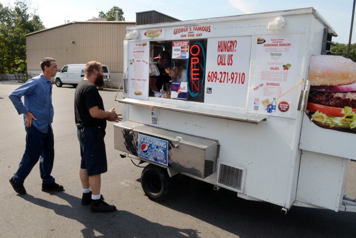 food trucks