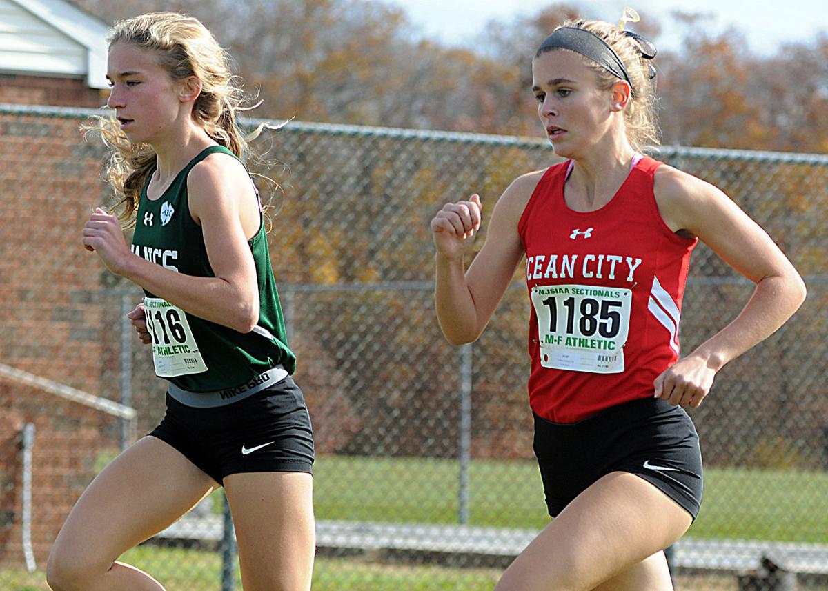 South Jersey Girls Cross Country Championships Sports