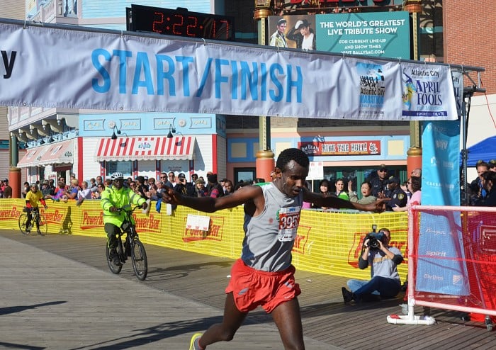atlantic city marathon