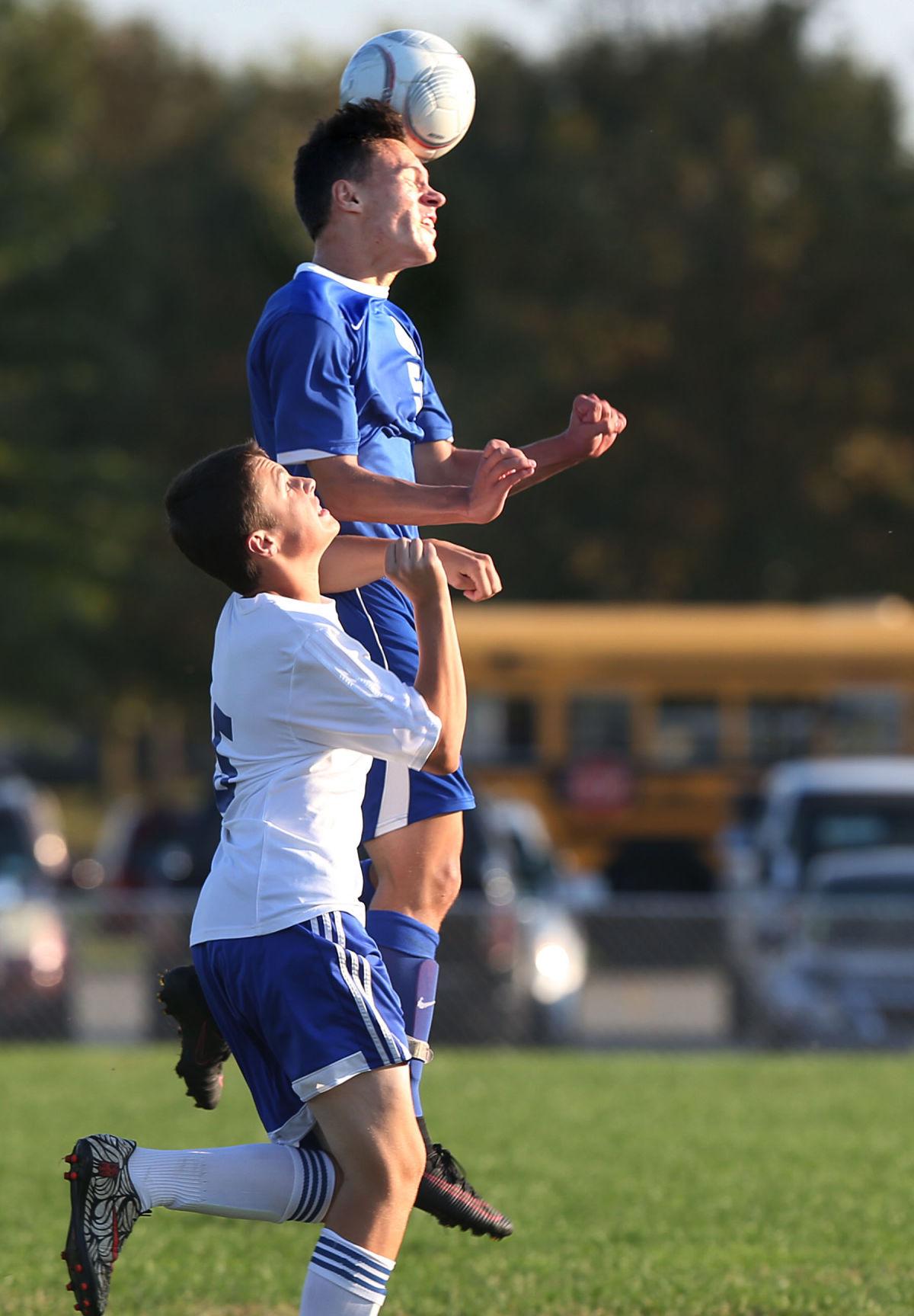 Wildwood Catholic at Buena Soccer