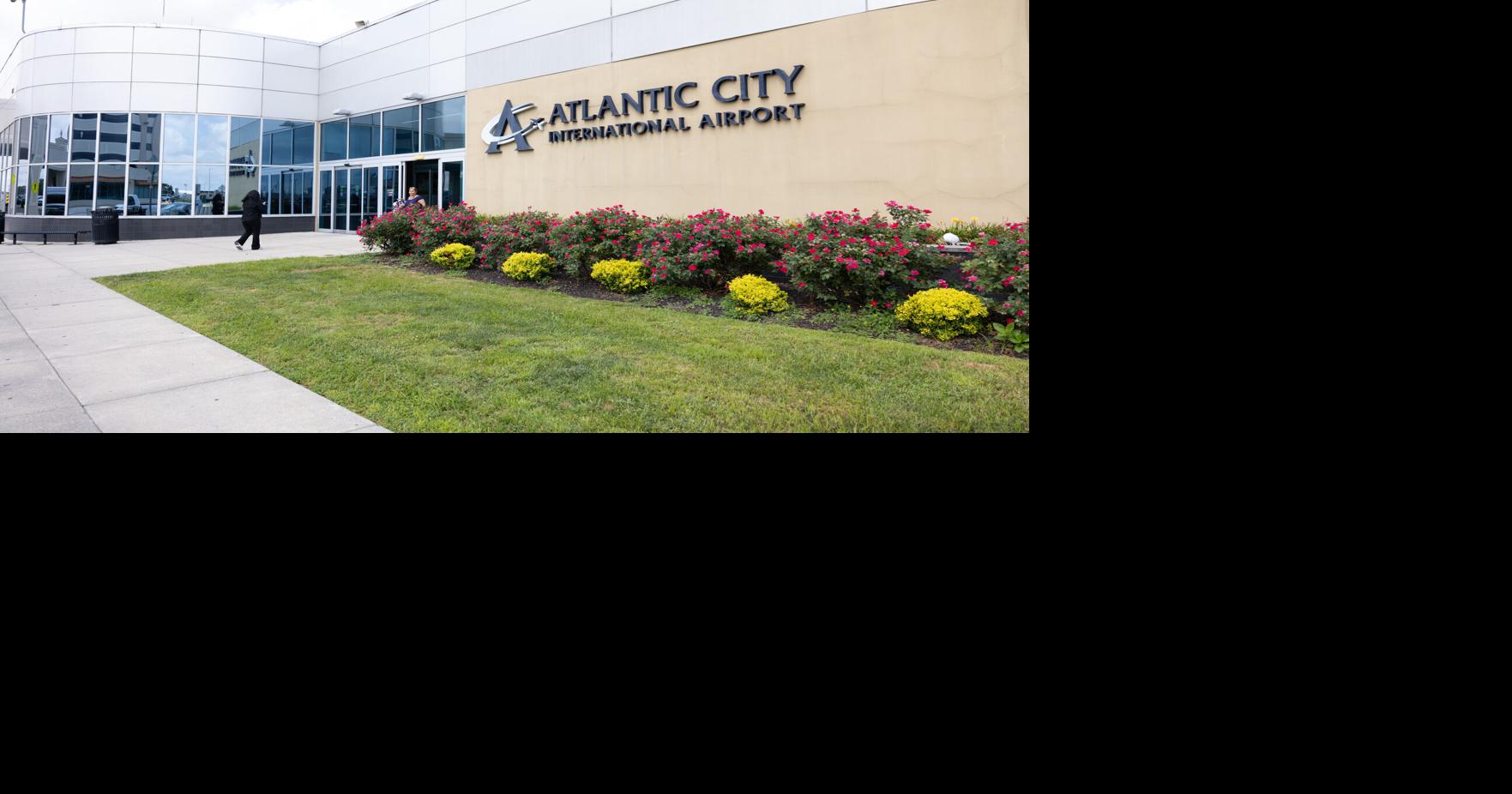 What does Allegiant Air's arrival at Atlantic City International Airport mean for the region?