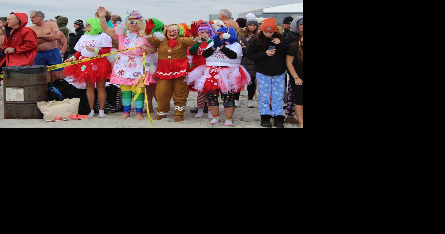 PHOTOS The Polar Bear Plunge at Wildwood