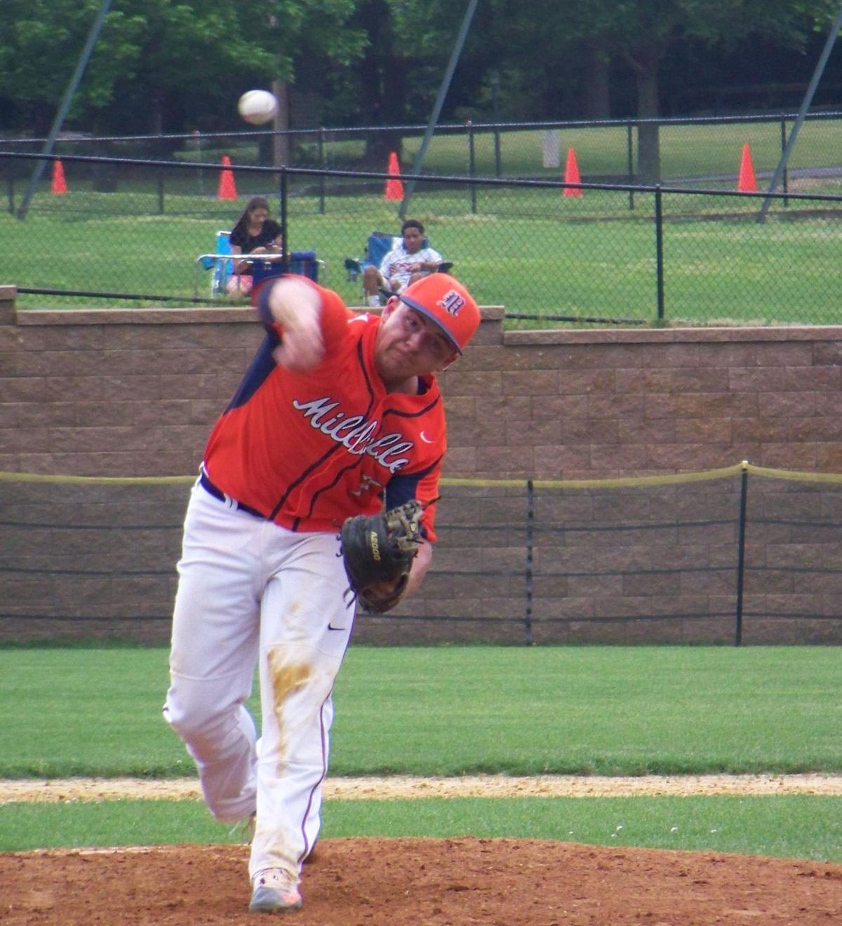 Millville baseball falls in South Jersey Group IV final ...