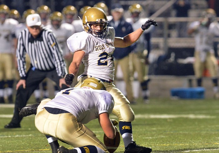 holy spirit football