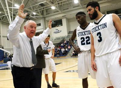 Stockton To Rename Basketball Court In Honor Of Gerry Matthews