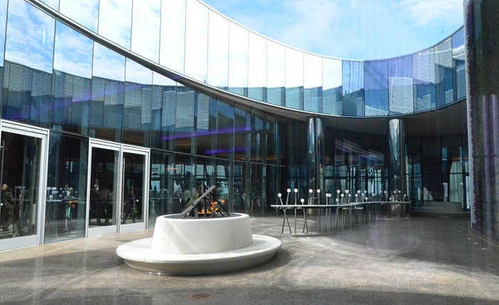 revel tour