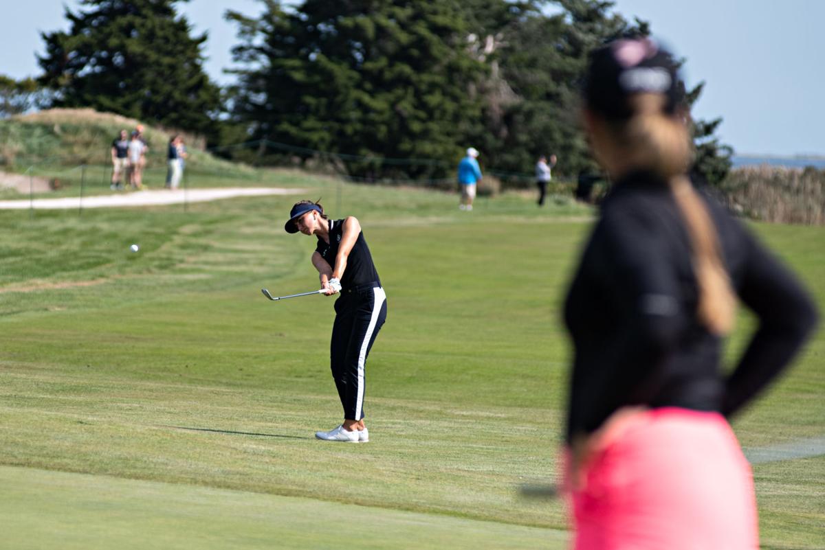 LPGA photo for B5 for Sunday, Oct. 3