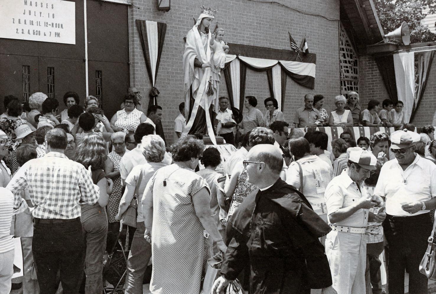 Hammonton's Our Lady of Mt. Carmel Festival returns for 146th edition
