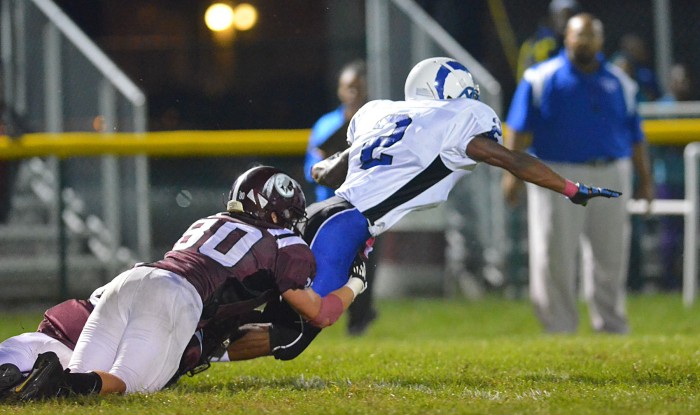wildwood football