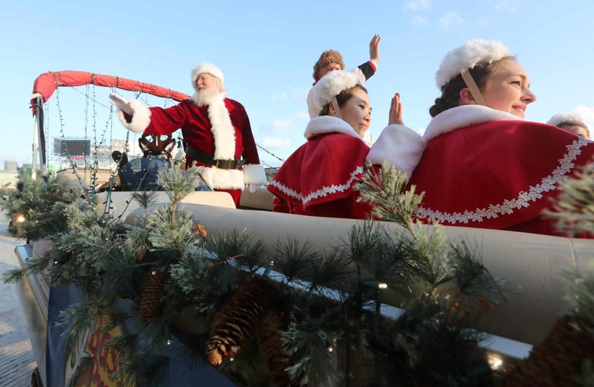 Atlantic City Christmas Parade