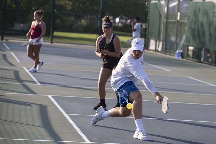 Avalon charms pro pickleball tour founder, players