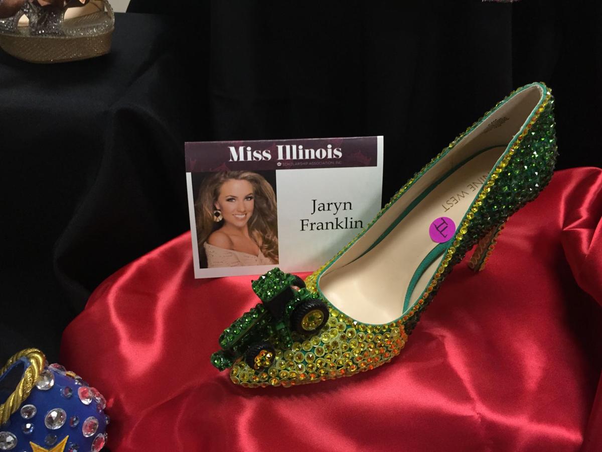 Shoe Unveiling