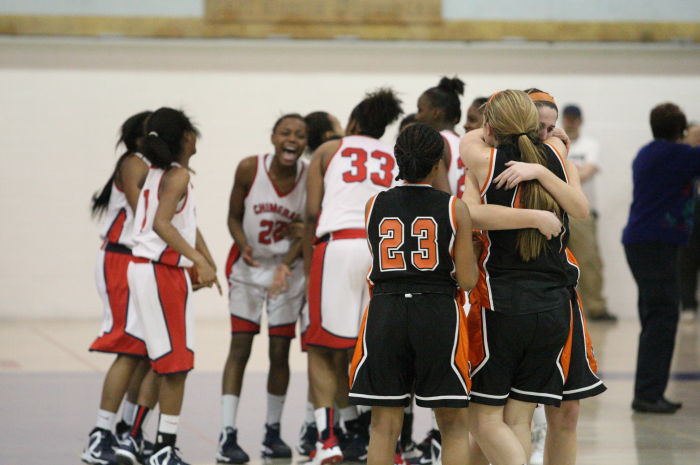 Middle Township's vs Willingboro's South Jersey Group II championship