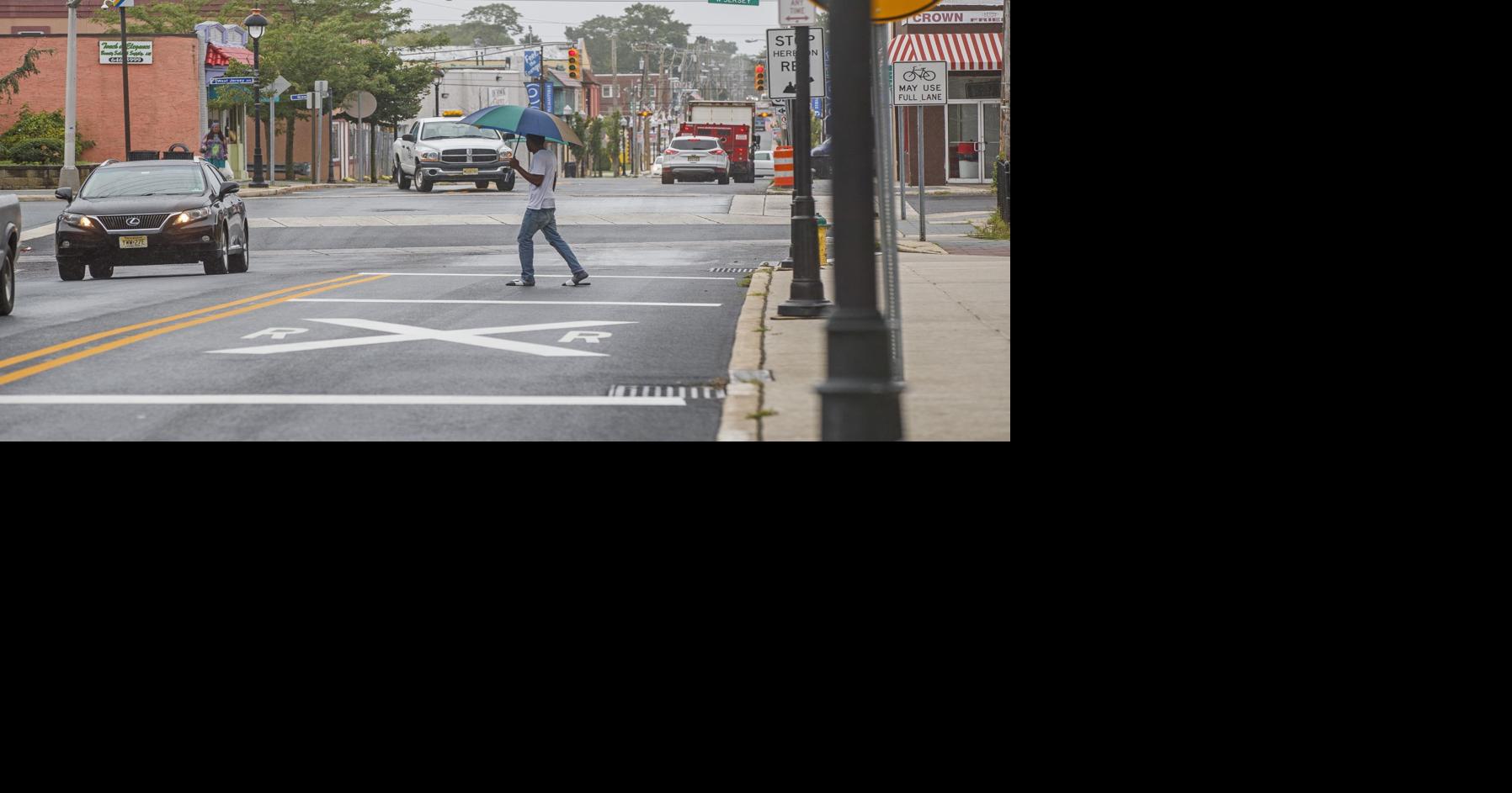 A Sunday soaker in South Jersey, coastal flooding to come: Weather
