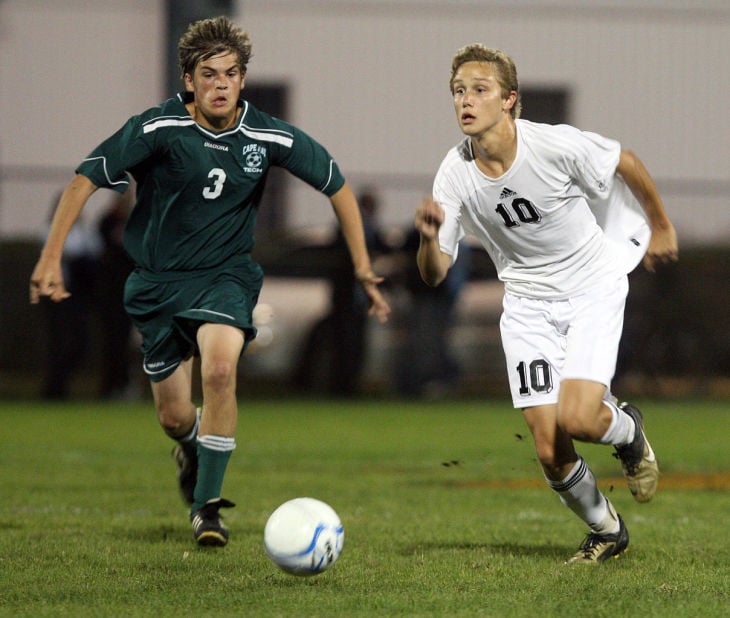 Middle Tech Boys Soccer