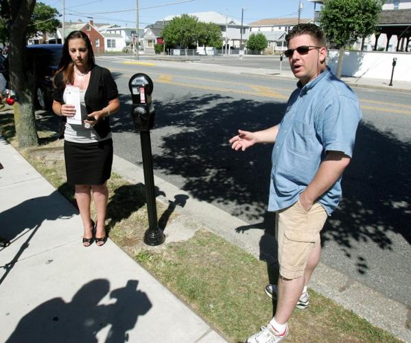Wildwood says 'hello' to paybycell phone parking meters