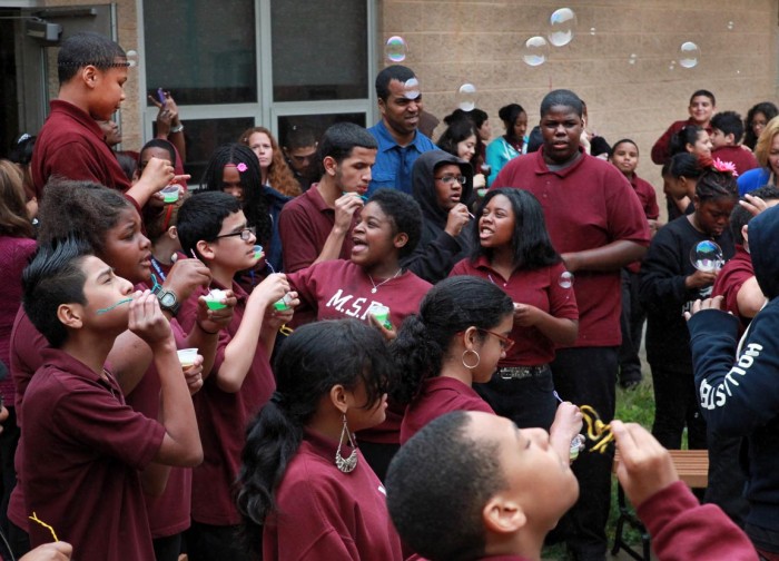 Bubbles For Autism