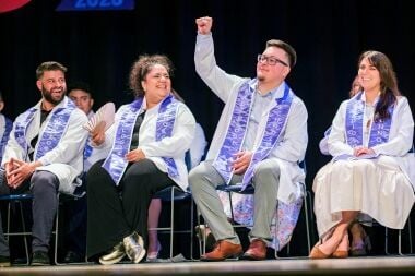 33rd Annual Shore Medical Center School of Radiologic Technology Graduation Ceremony Celebrates 16 Graduates