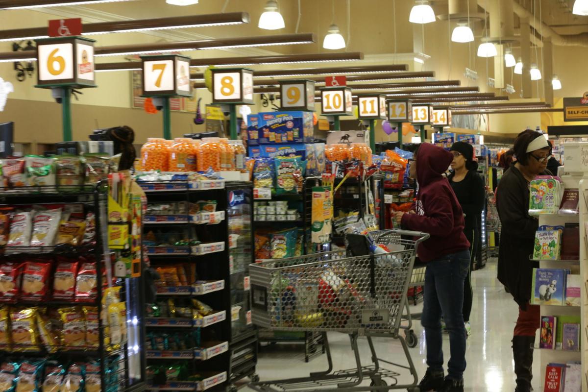 Food Deserts
