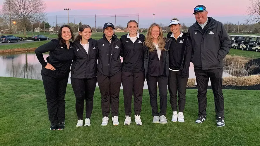 2025-26 Stockton Women’s Golf Recap