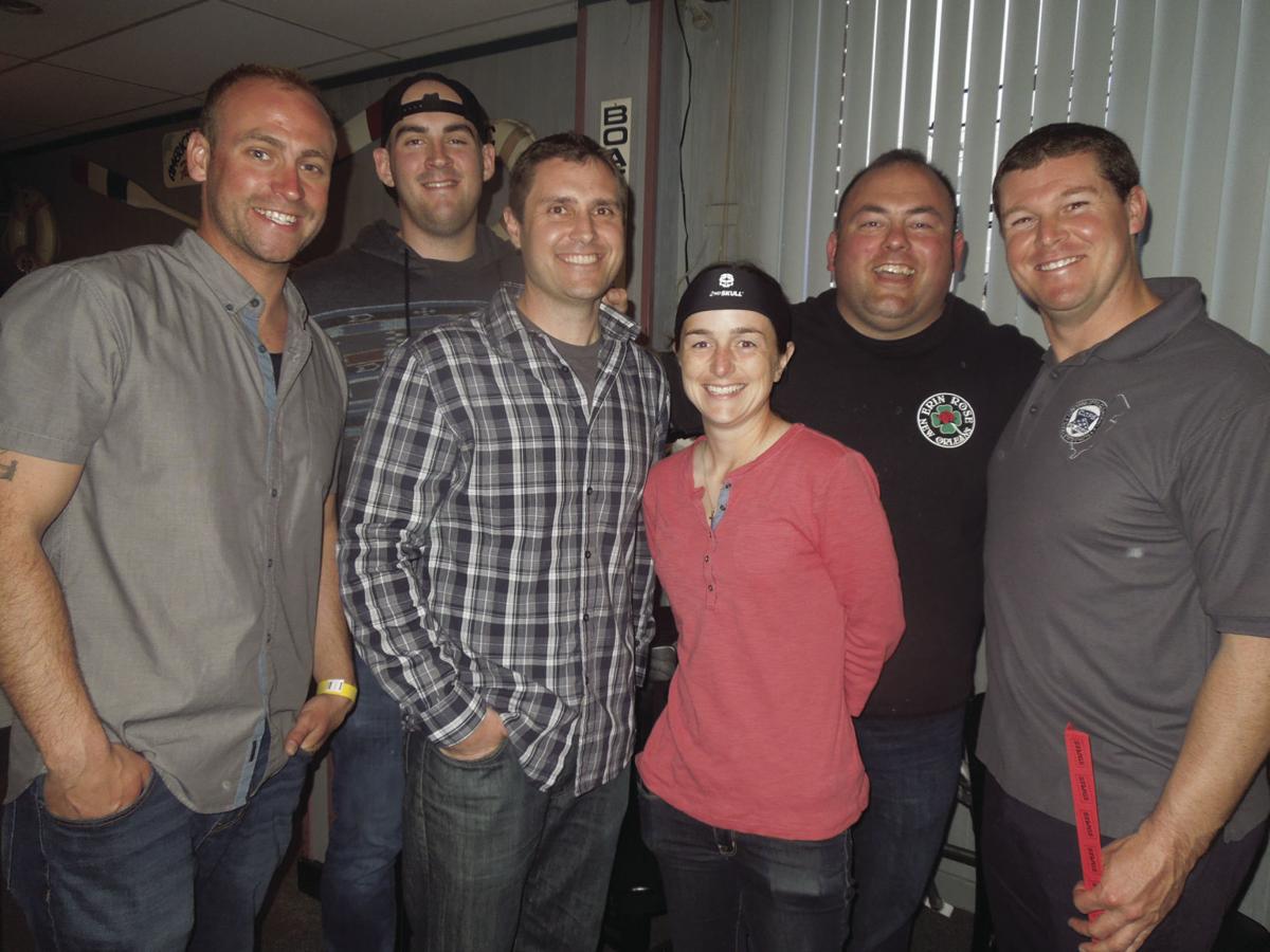 Around Our Town Ocean City S Finest Turn Out For Pba Benefit