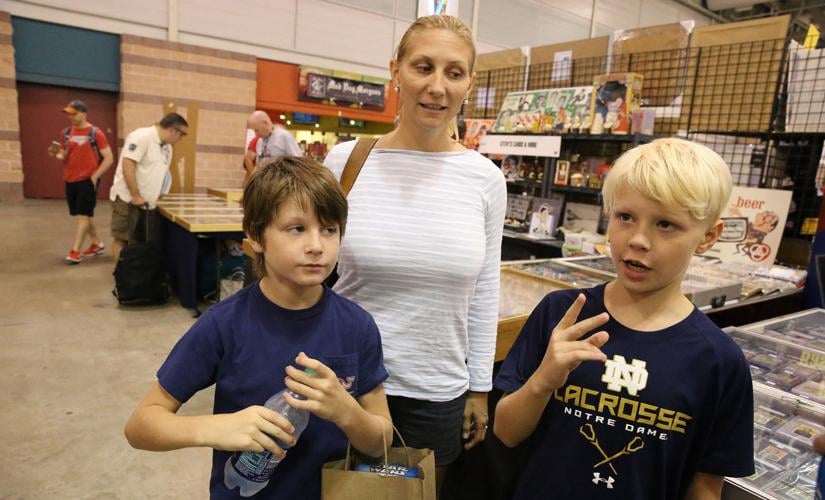 Check out some of the big names coming to The National sports