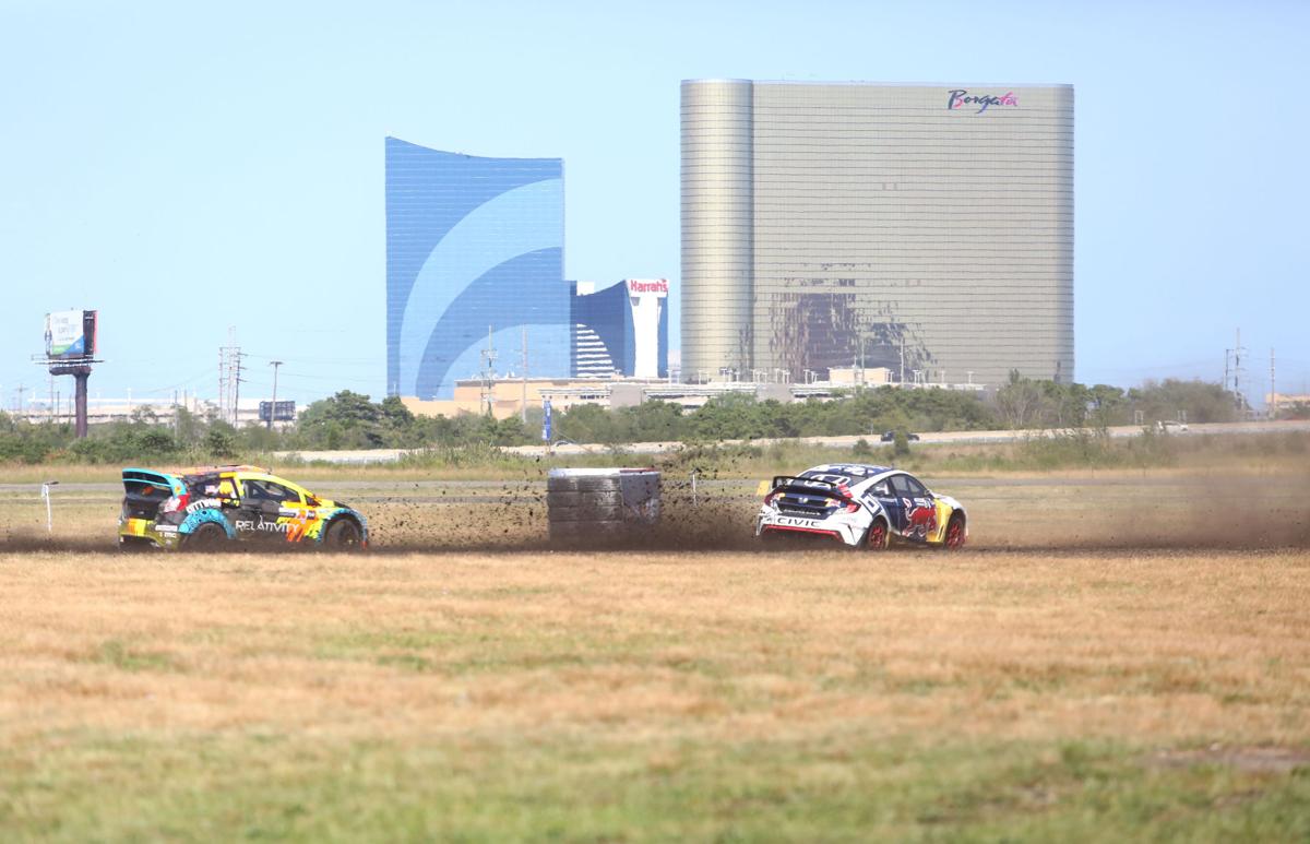Red Bull RallyCross